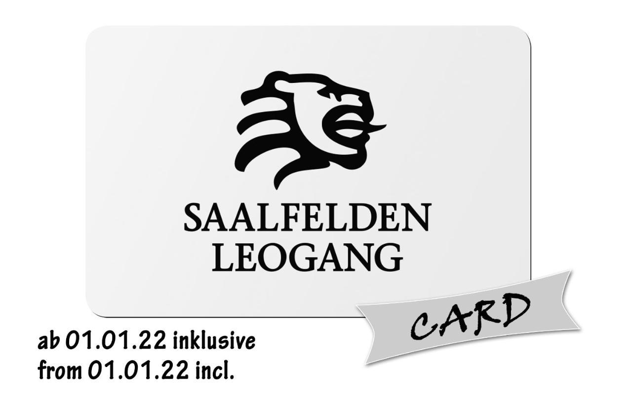 Finest Ski Chalet Leogang By All In One Apartments Bagian luar foto