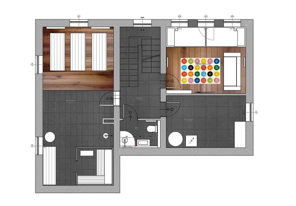 Finest Ski Chalet Leogang By All In One Apartments Ruang foto