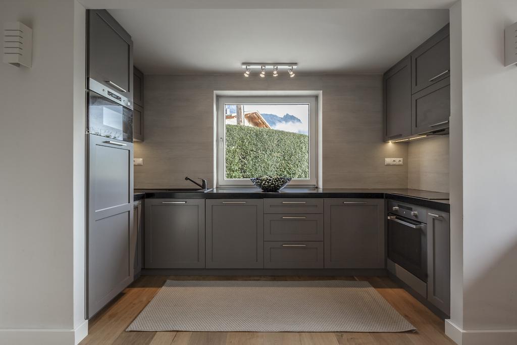 Finest Ski Chalet Leogang By All In One Apartments Ruang foto