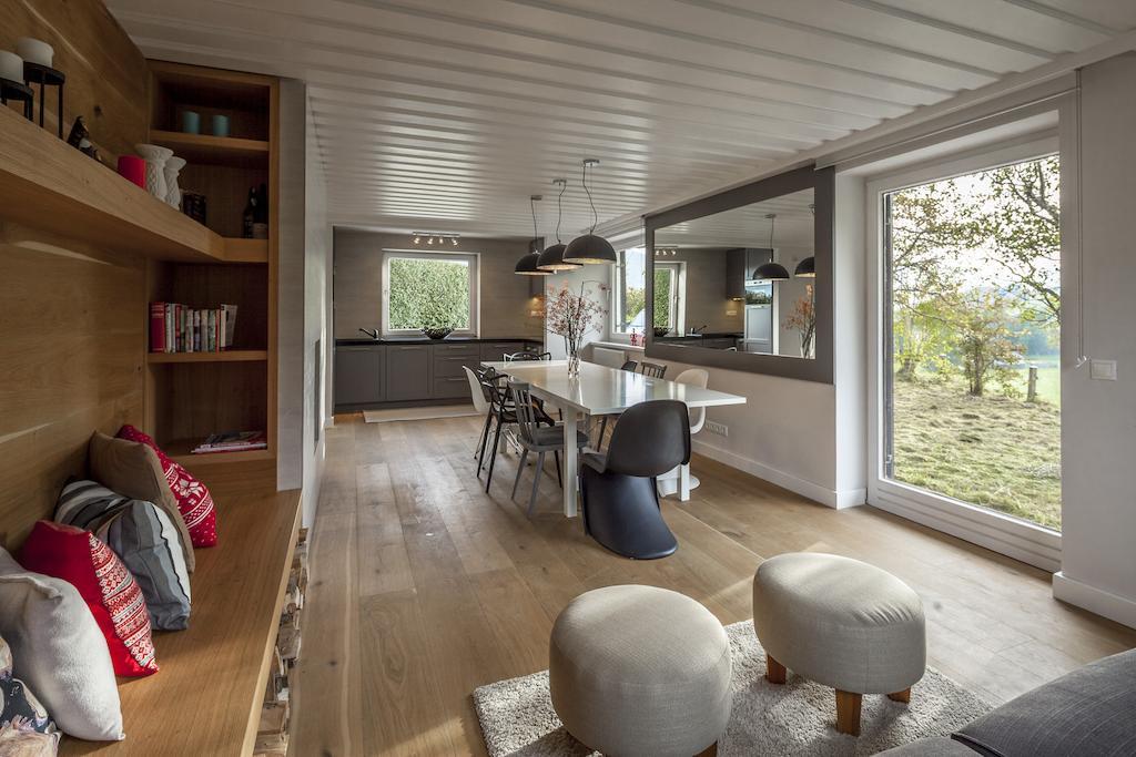 Finest Ski Chalet Leogang By All In One Apartments Ruang foto