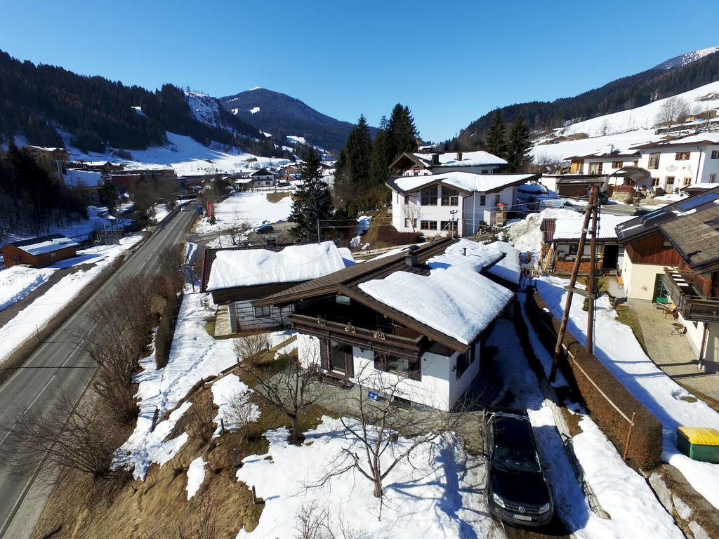Finest Ski Chalet Leogang By All In One Apartments Bagian luar foto